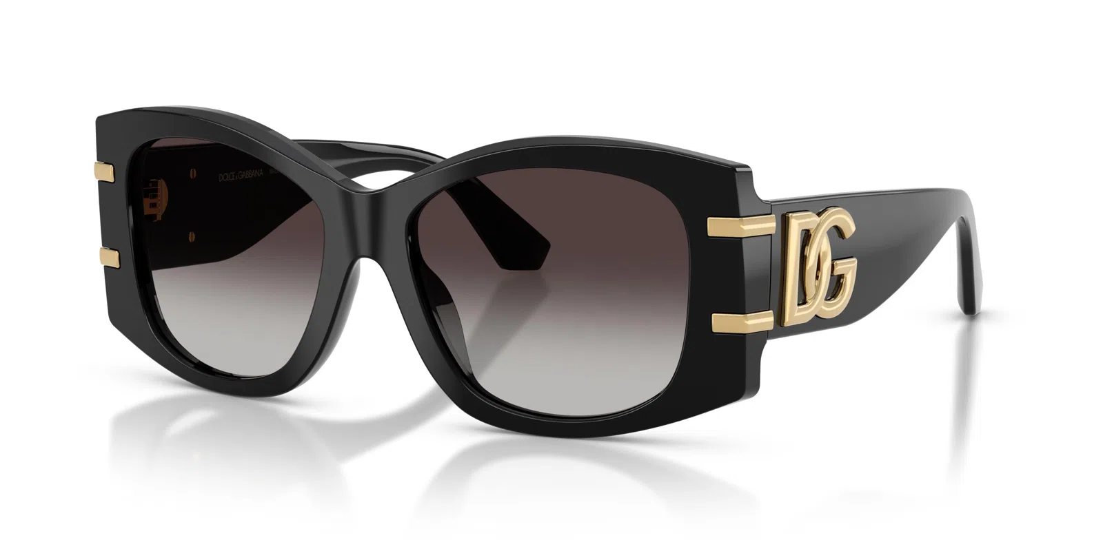 Dolce & Gabbana 4501 Sunglasses - view 5